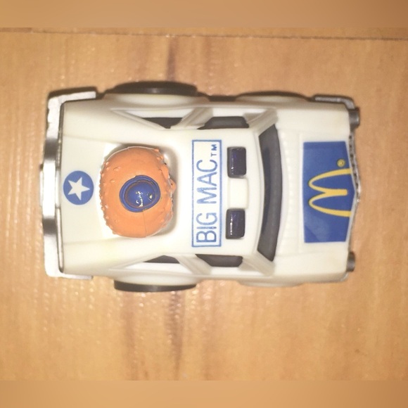 Vintage McDonalds Big Mac Toy - Picture 6 of 10